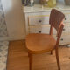 Chaise Thonet – Édition tchécoslovaque (années 50–60)