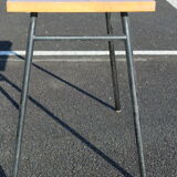 Table beech base metal