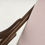 Bentwood rocking chair from TON, 1960s