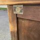 Commode espagnole rénovée en bois massif Navarro Argudo