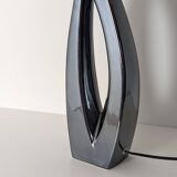 Ceramic lamp base