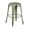 Multipl's green bar stool