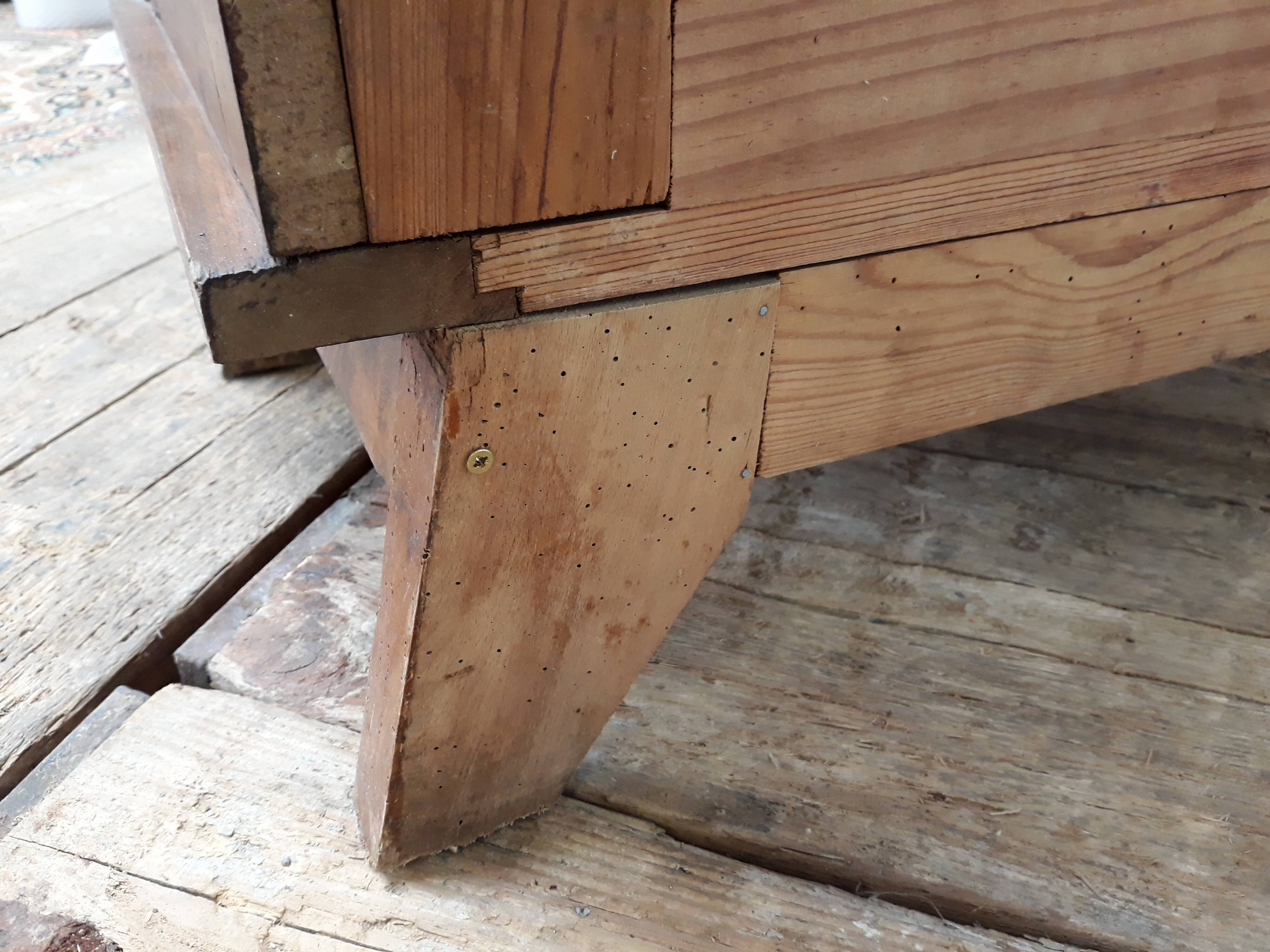 René Gabriel vintage buffet