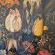 Nature morte, peinture à l'huile  "Bouquet de fleurs"