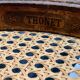 Pair of Thonet chairs
