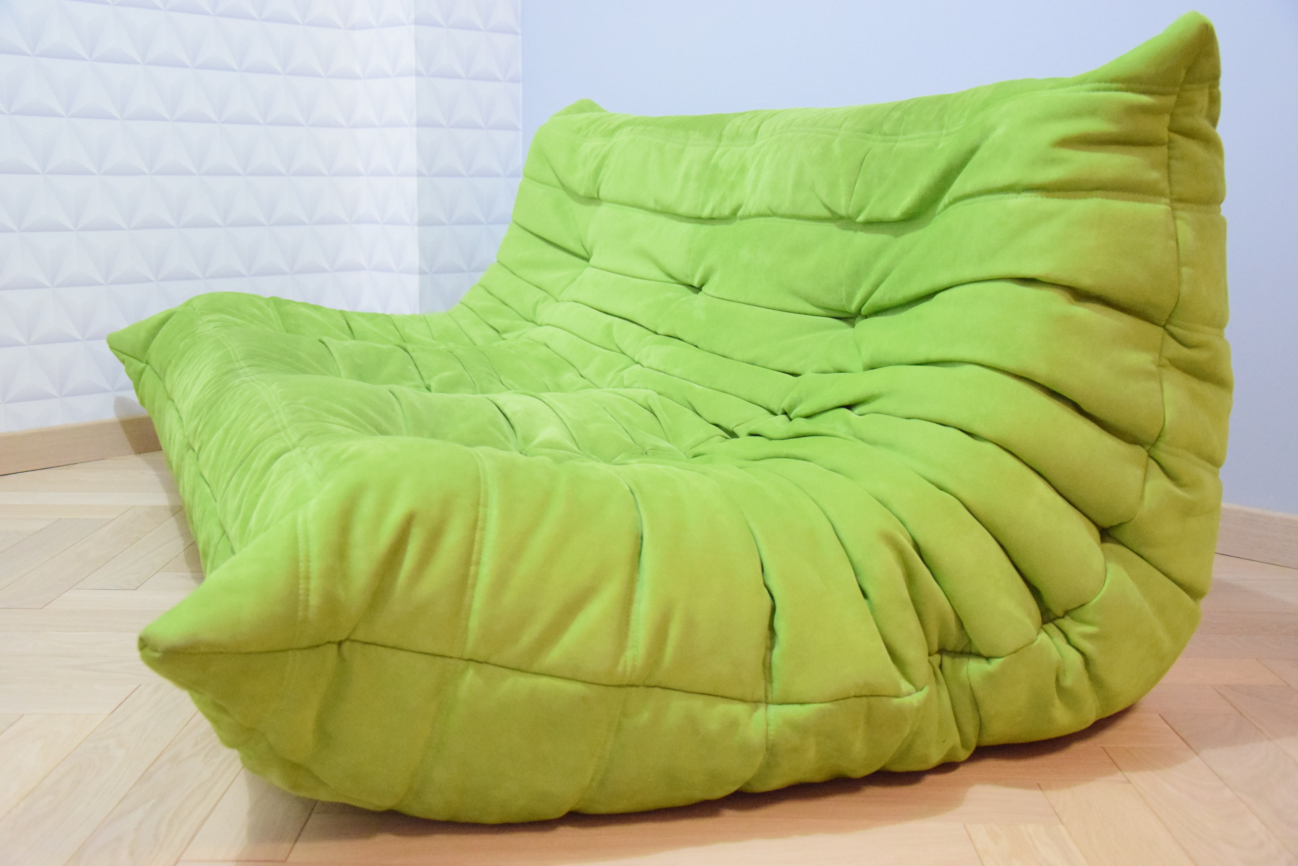 Togo sofa by Ligne Roset