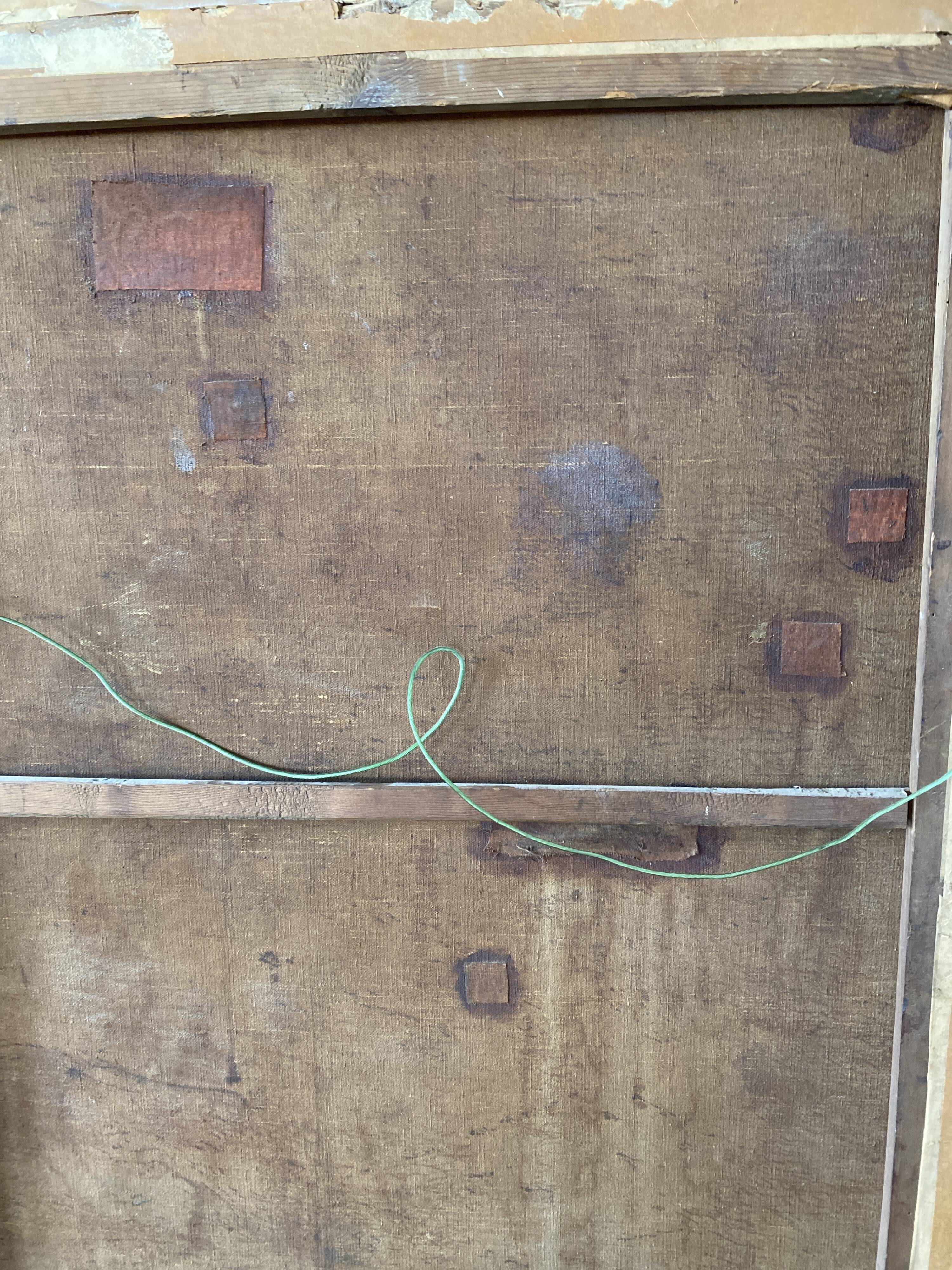 South American family portrait 1869