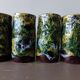 6 verres en céramique de Tolède
