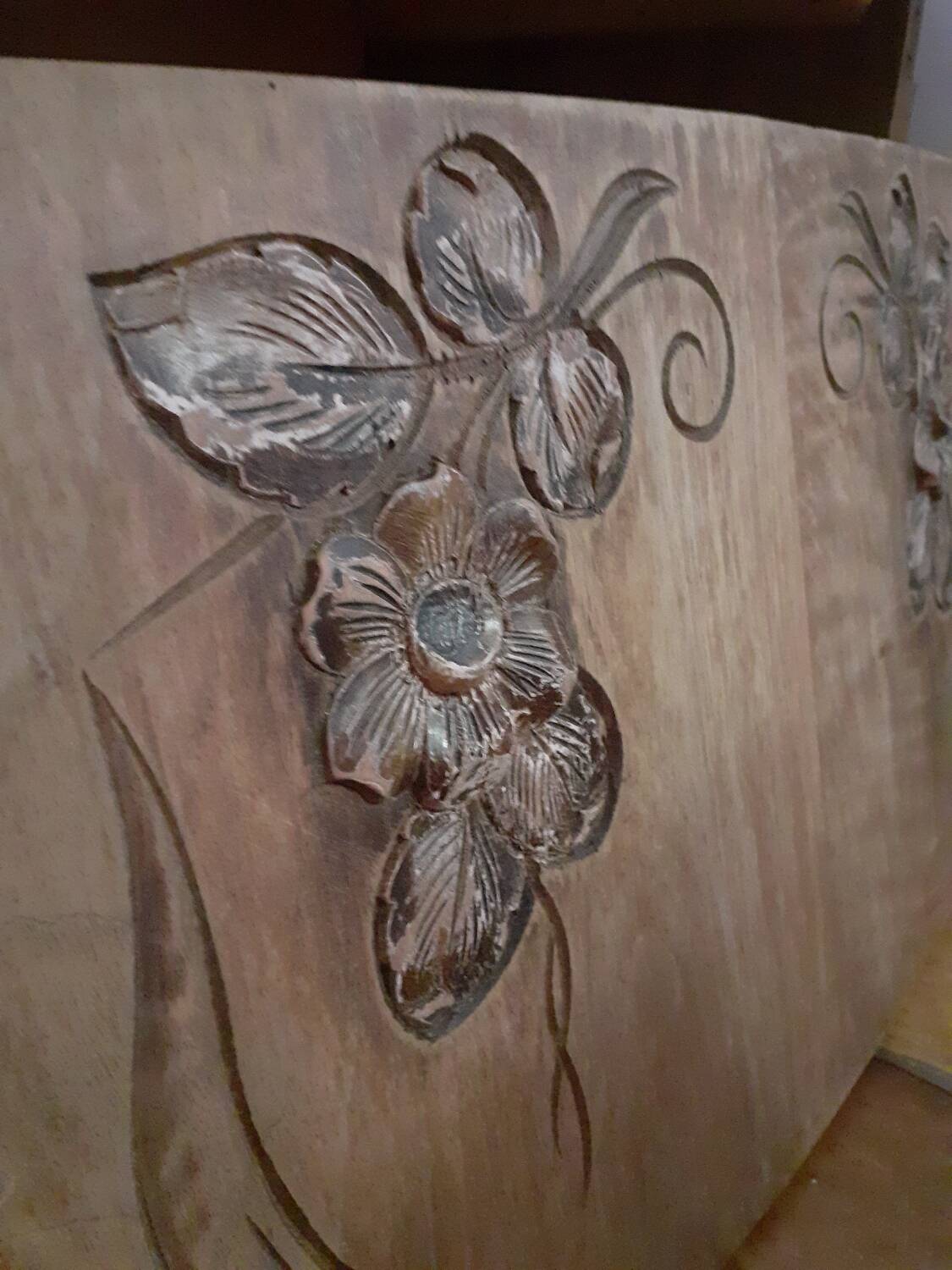Bedside table