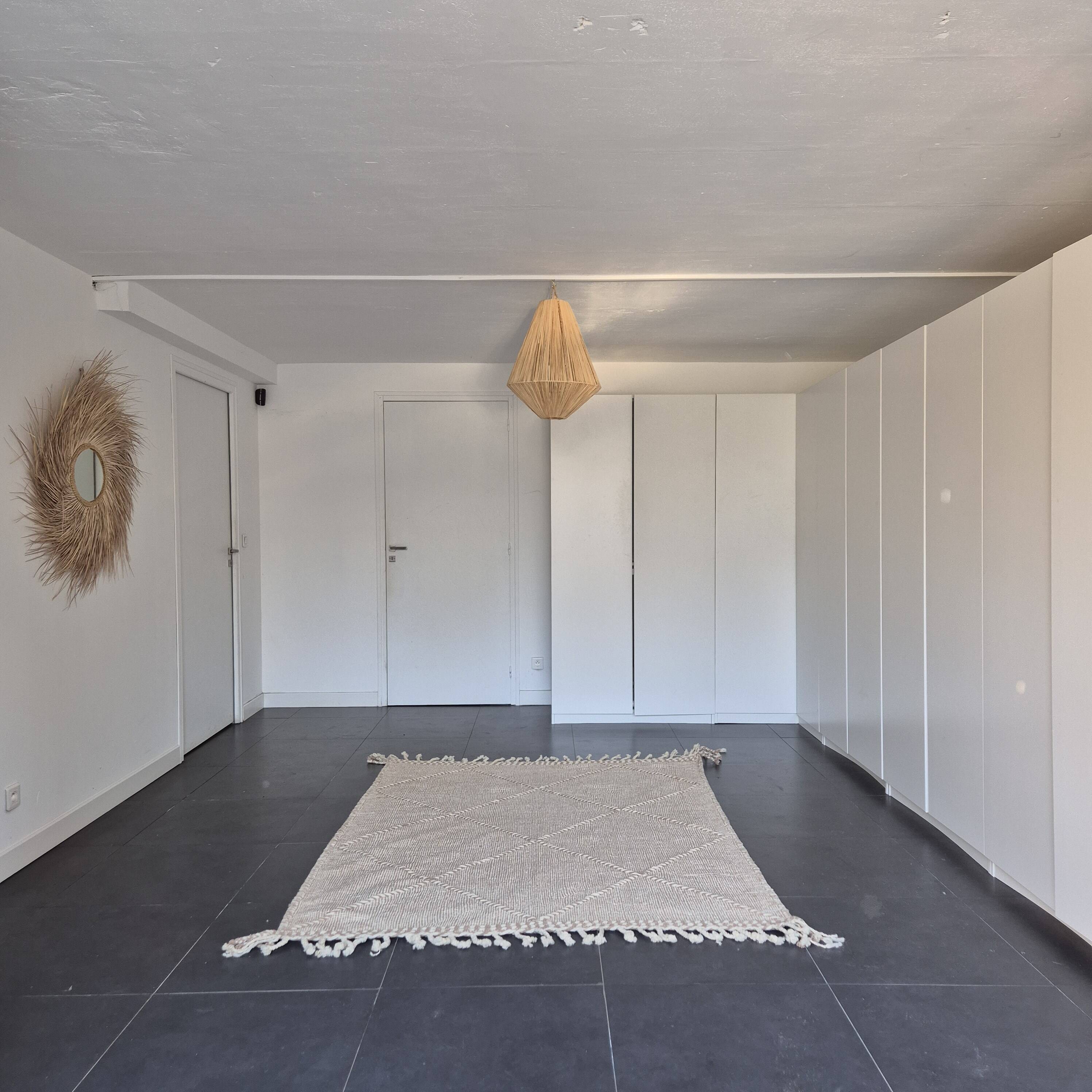 Berber kilim rug 160x210