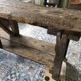 Old Workbench