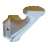 Patère en porcelaine Art-déco - mid.XXeme