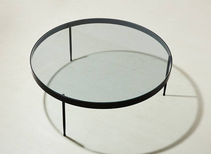Janni van Pelt G4 Coffee table for My Home Netherlands 1950s