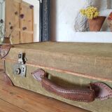Old suitcase