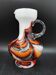 Modernist Murano glass jug by Carlo Moretti, 1960s