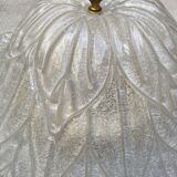 Pendant lamp Flower, Murano, 70