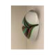 White Murano Glass Wall Lights by Simoeng – Set of Two
