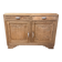 Superb stripped Art Deco wooden buffet