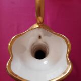 Vase/Pitcher in Belgian ceramic, signed H. Bequet