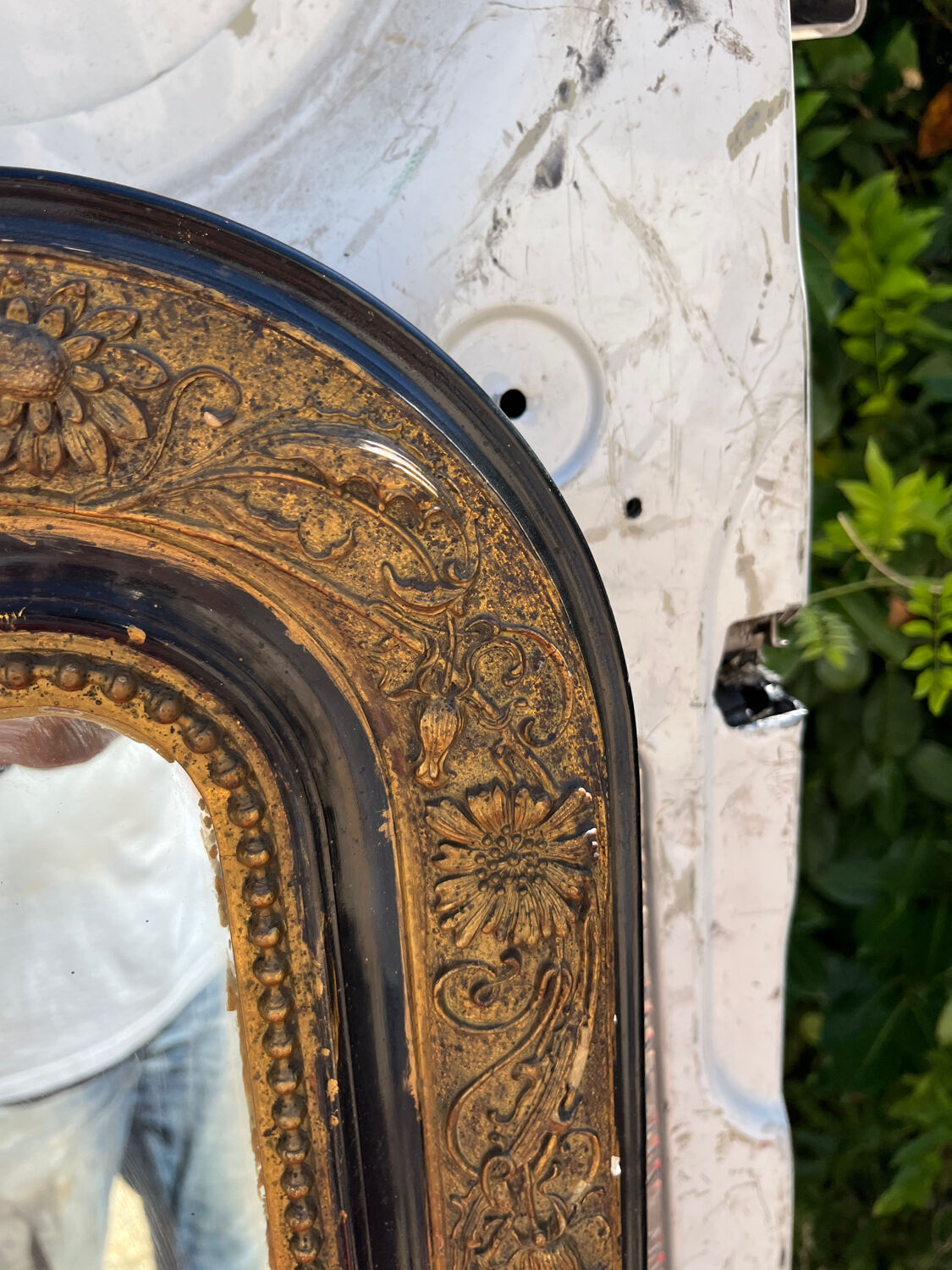 Louis Philippe mirror