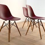 DSW chair by Charles & Ray Eames, Vitra
