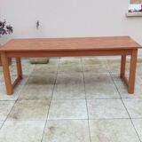 Old farm table 2m