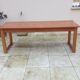 Old farm table 2m