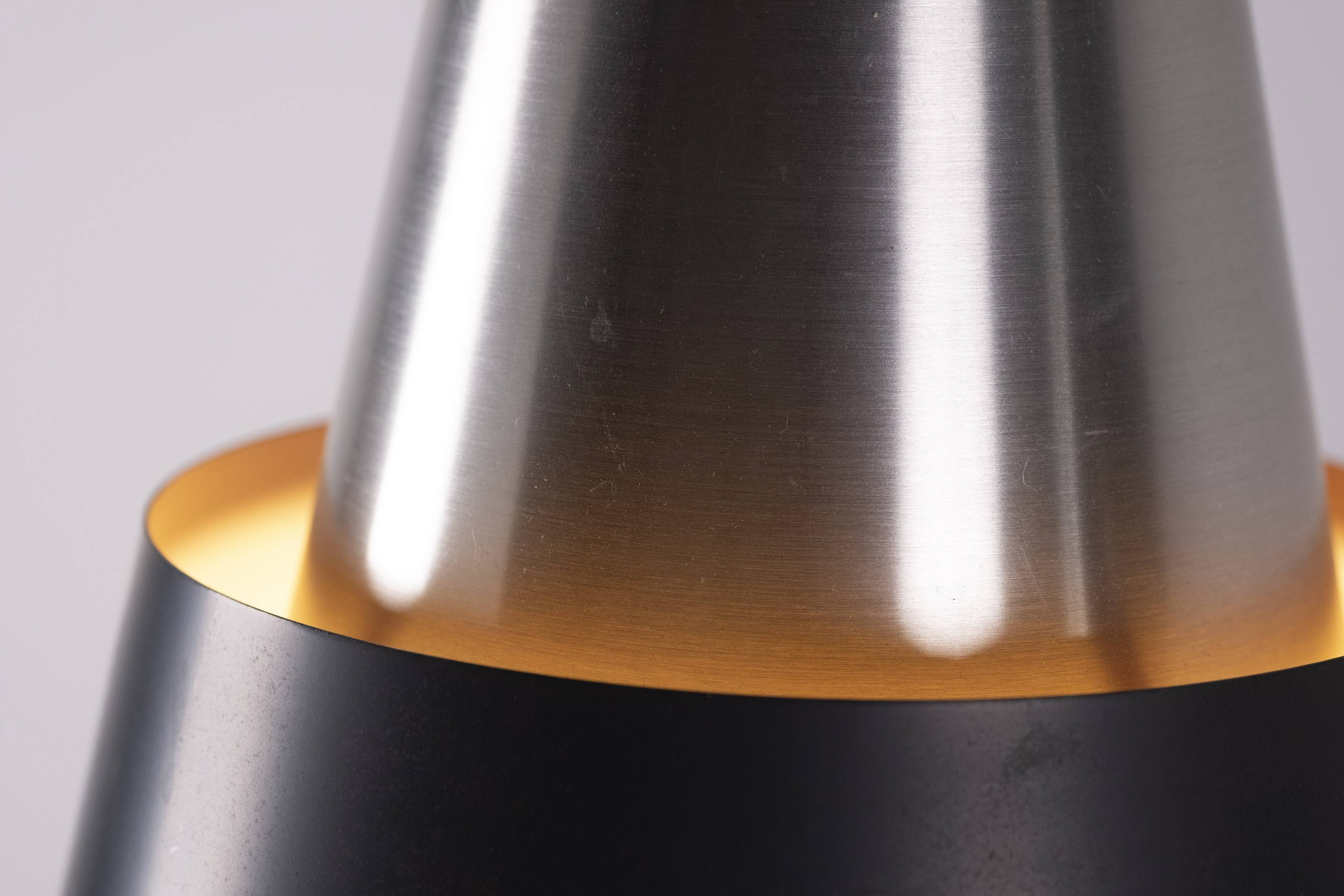 Jo Hammerborg Corona Pendant Lamp, 1960s Fog & Mørup