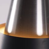 Jo Hammerborg Corona Pendant Lamp, 1960s Fog & Mørup