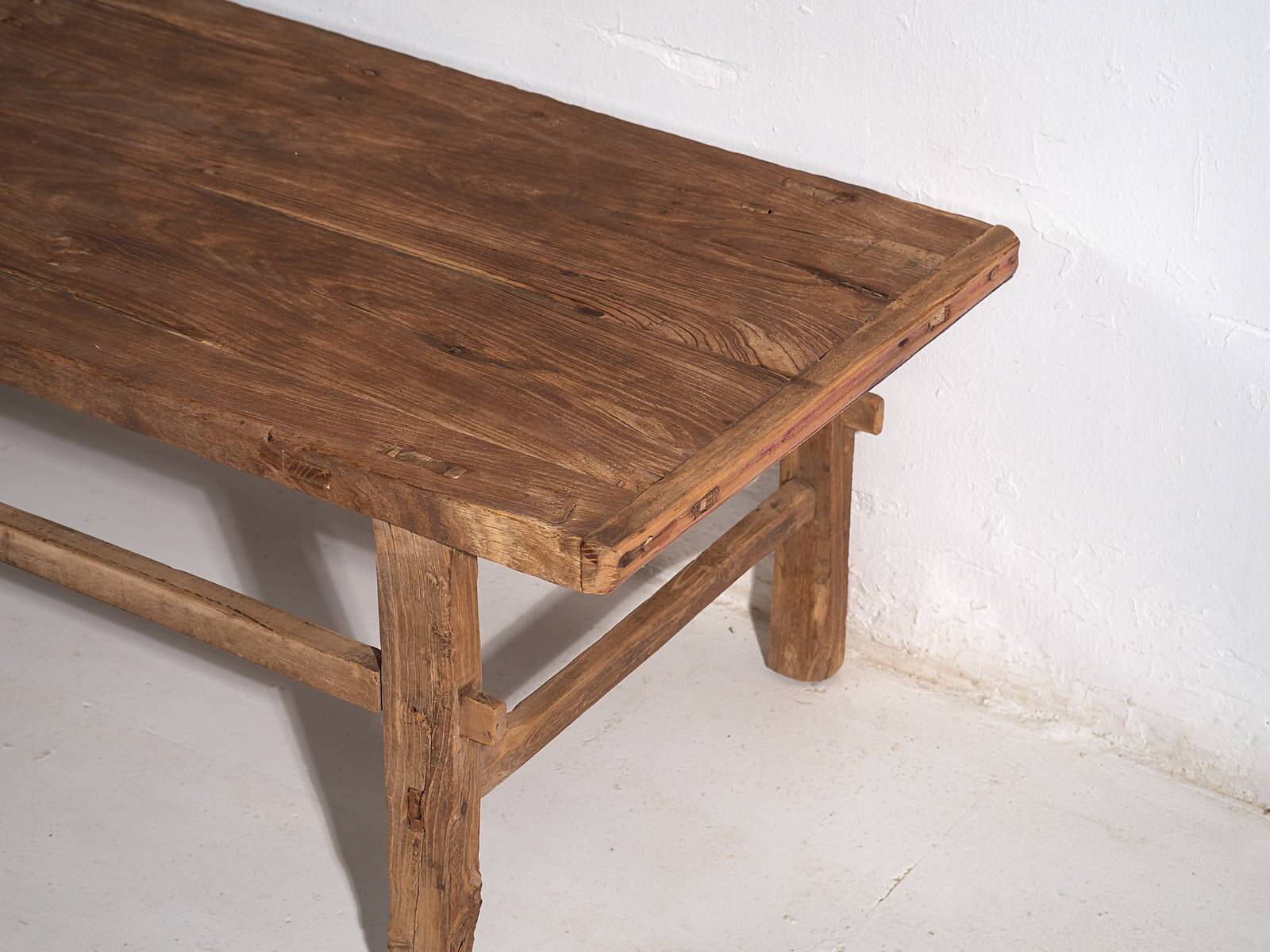 Antique Oriental Coffee Table (c.1900)