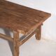 Antique Oriental Coffee Table (c.1900)