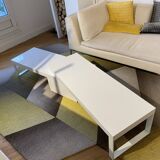 Multi-dimensional coffee table by Ligne Roset