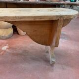 Fir bench