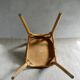 Baumann bistro chair, mid-20th century