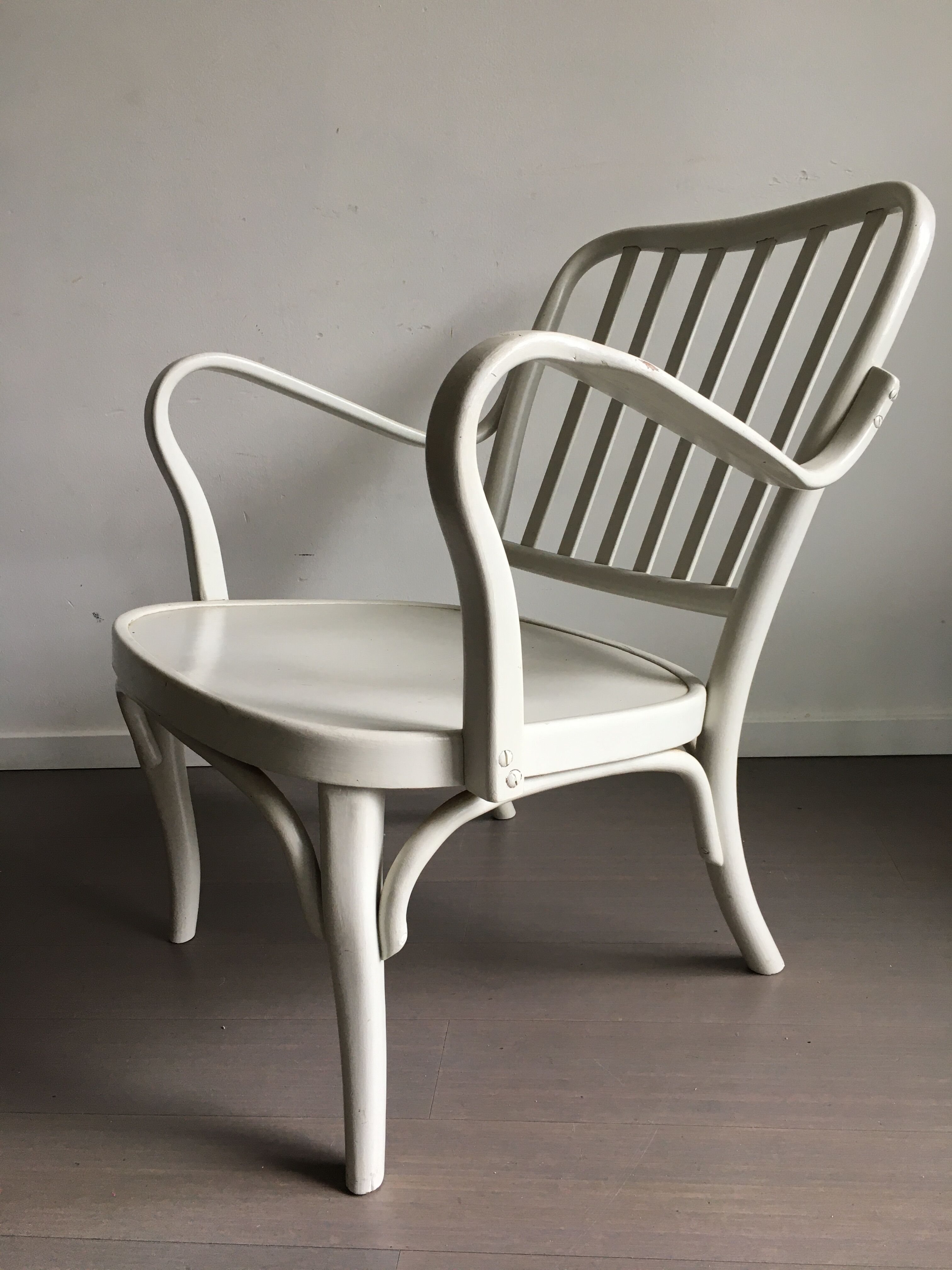 Thonet 752 lounge chair by Josef Frank, 1920's