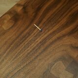 Walnut sideboard, Scandinavian design