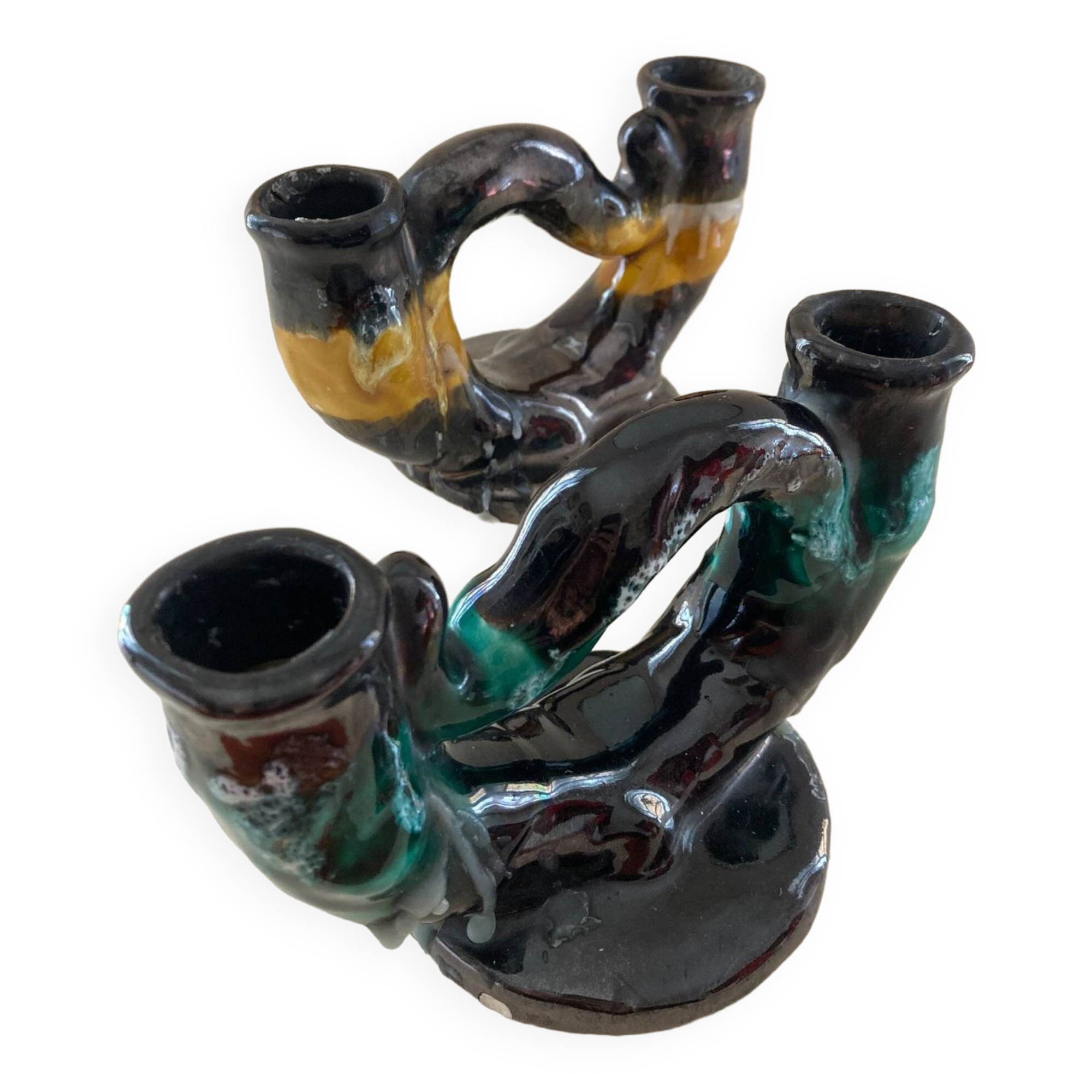 Vallauris candlesticks