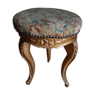 Tabouret époque fin XVIIIème