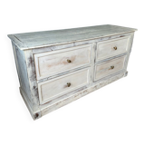 Workshop chest of drawers