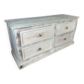 Workshop chest of drawers