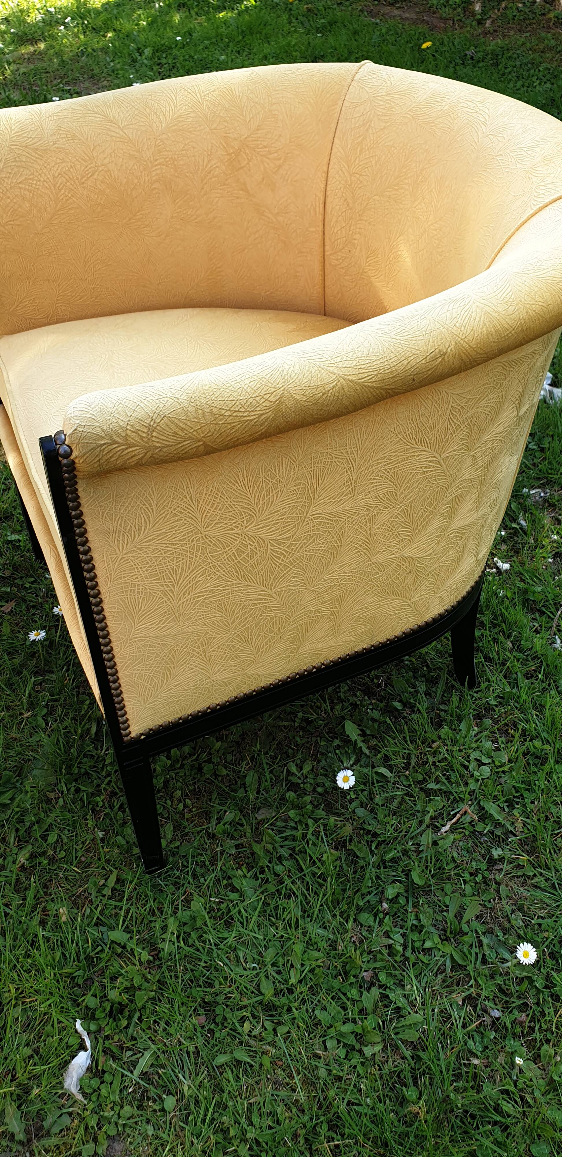 Fauteuil bridge