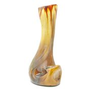 Vase moderniste, céramique, Coopérative Milenium, Pologne, années 1970