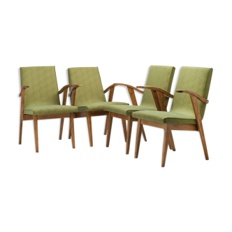 Set of type 300-123 PUCHAŁY armchairs / women’s version