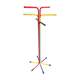 Coat rack for colorful child brand IKEA 1980