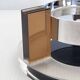 Vintage 1970s levitating magnetic ashtray