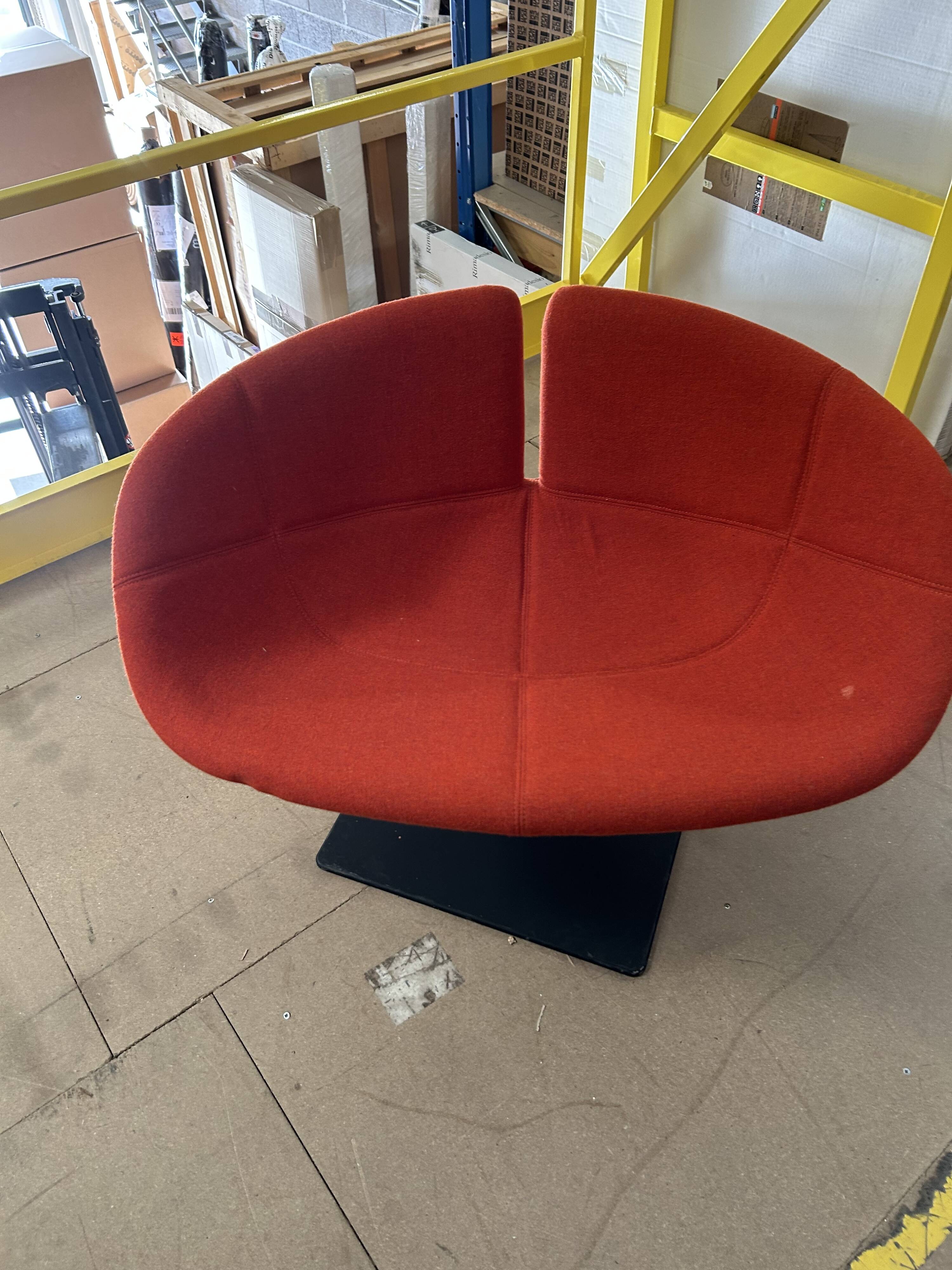 Fjord Moroso Armchair