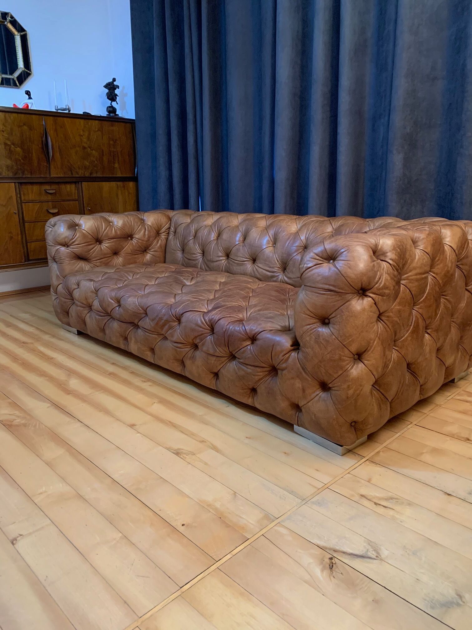 Chesterfield Sofa, 1990s