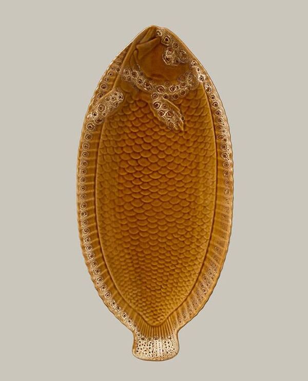 grand plat poisson Sarreguemeines