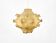 Suspension Taraxacum by Achille & Pier Giacomo Castiglioni for Flos, 1960