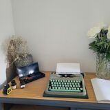 Hermes typewriter